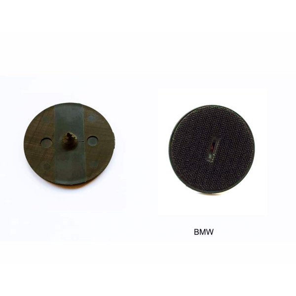 Mattenhalter B2 Klettverschluss, unten (BMW)