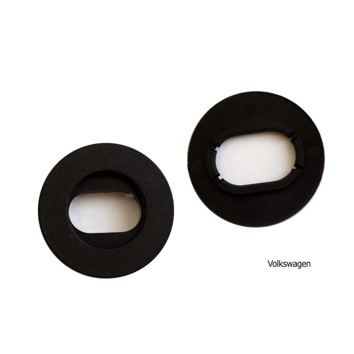 Mattenhalter, oval (Volkswagen)