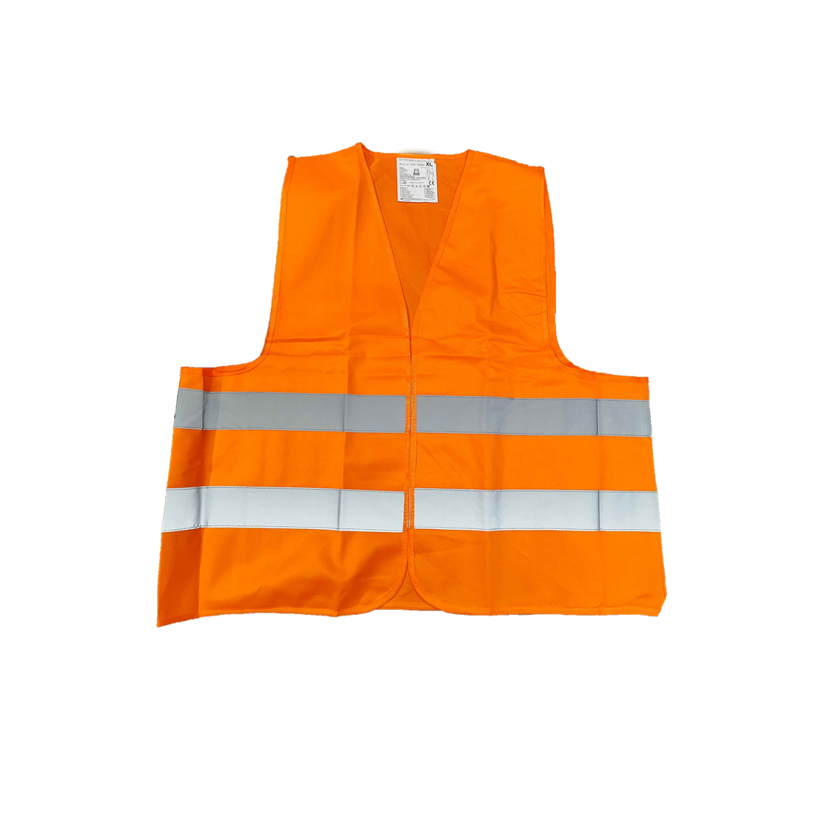 Warnweste HYS001-0, orange Warnweste HYS001-0, orange