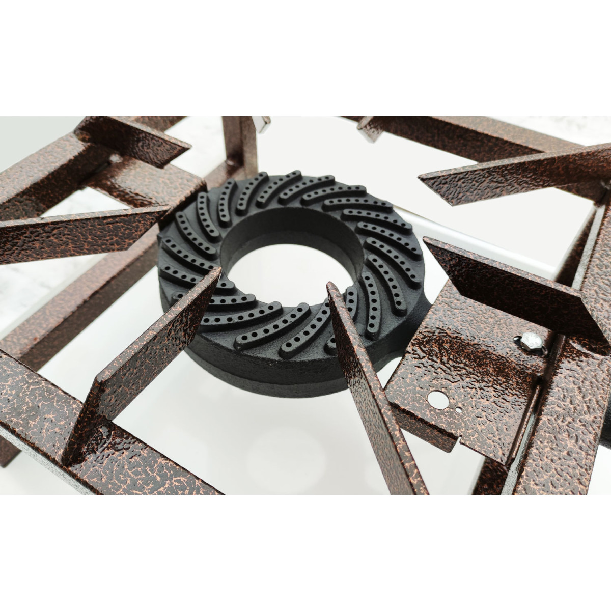 Industrieller Gas-Außenkocher, VL-400/1 VOLCANO