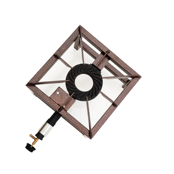 Industrieller Gas-Außenkocher, VL-400/1 VOLCANO