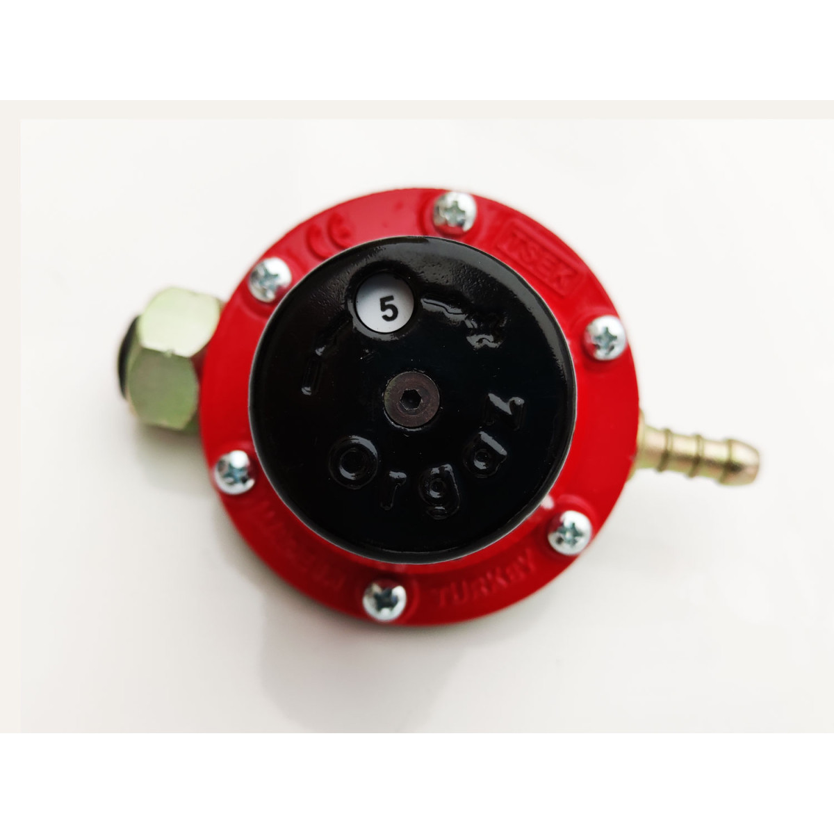 Gasdruckminderer mit Regler ND-100