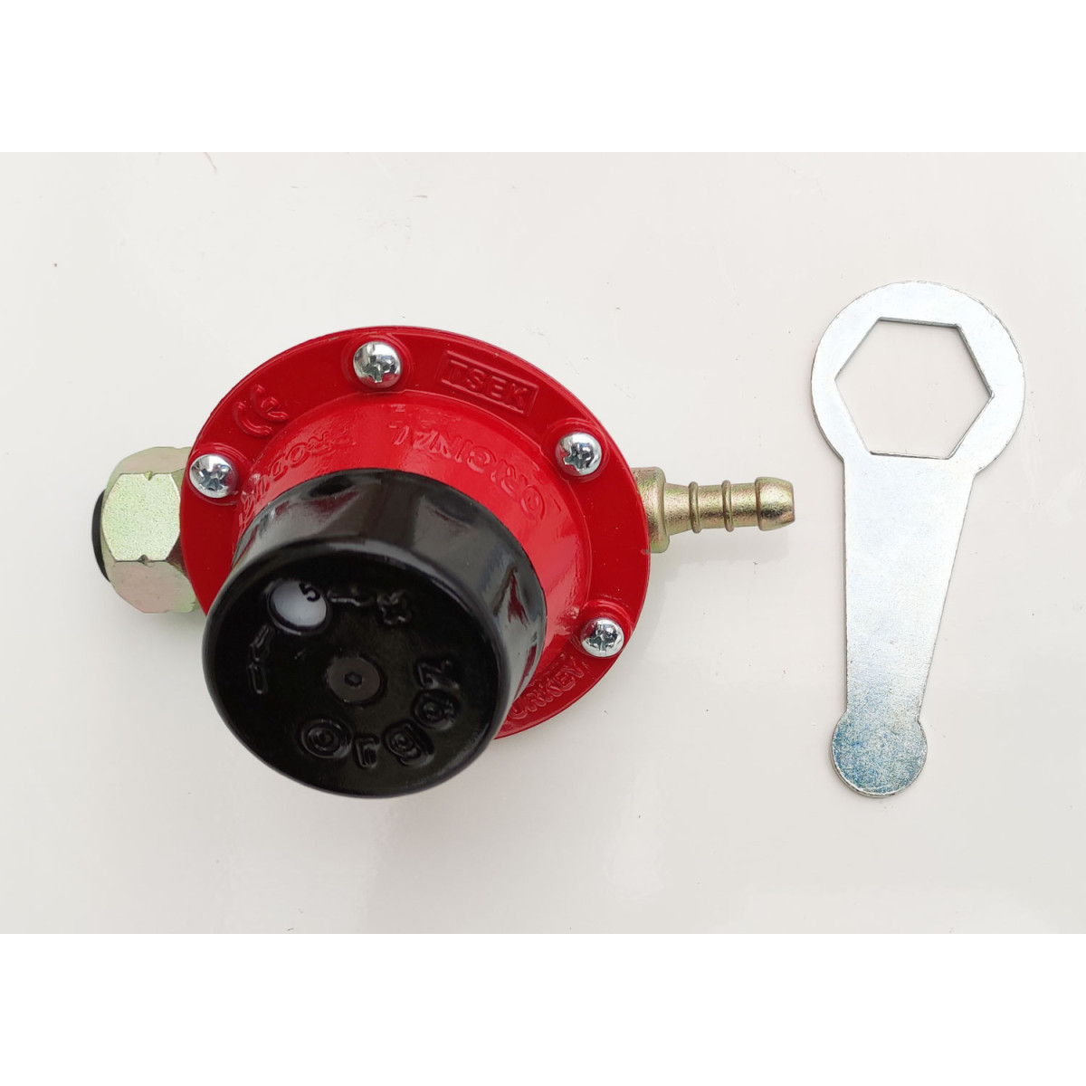 Gasdruckminderer mit Regler ND-100