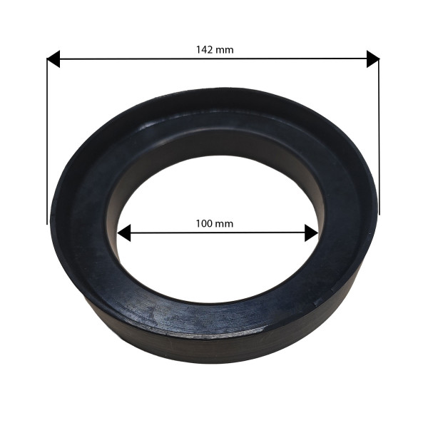 Spyruoklių pastiprinimo gummi Nr.18 Mercedes