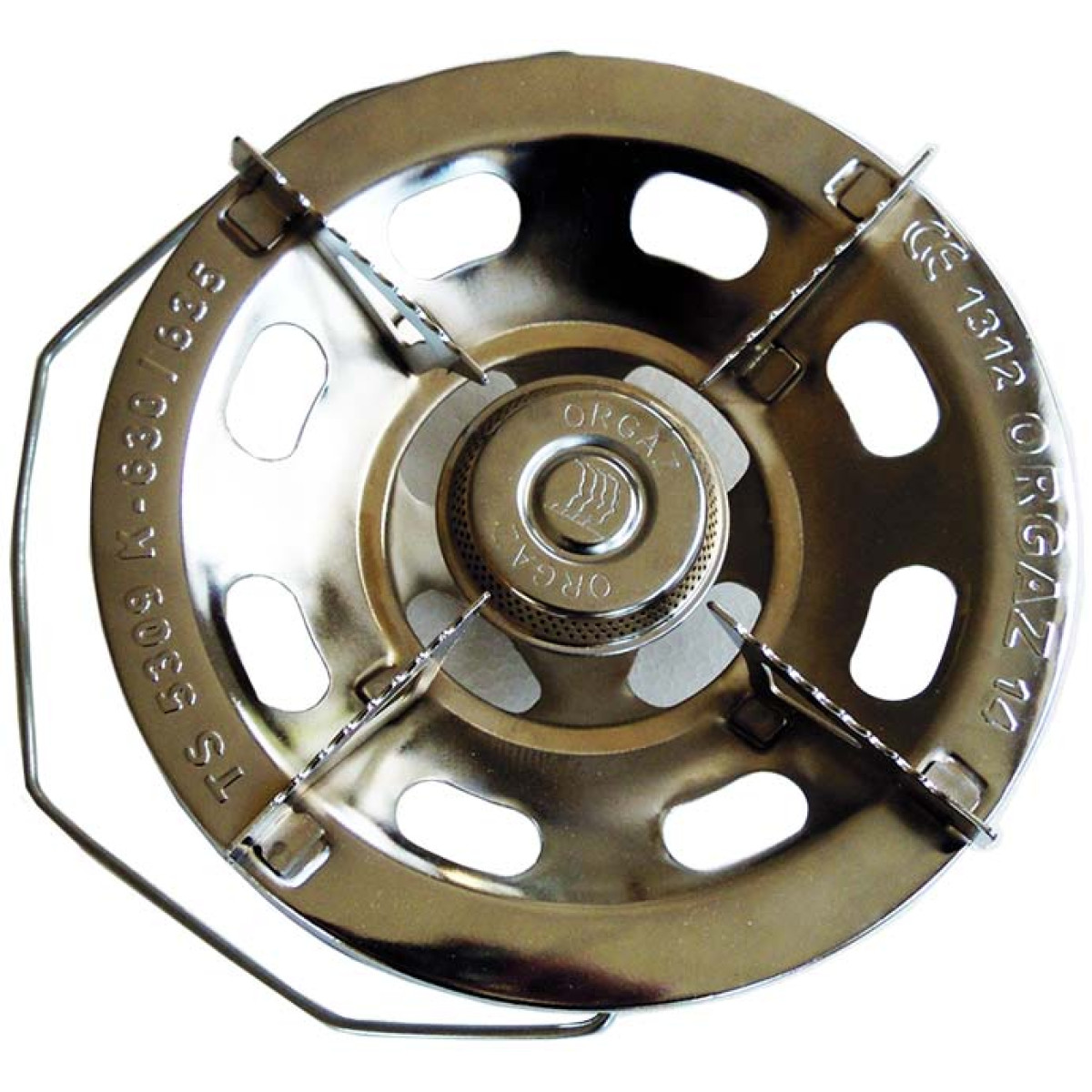 Touristen-Gaskocher K-630