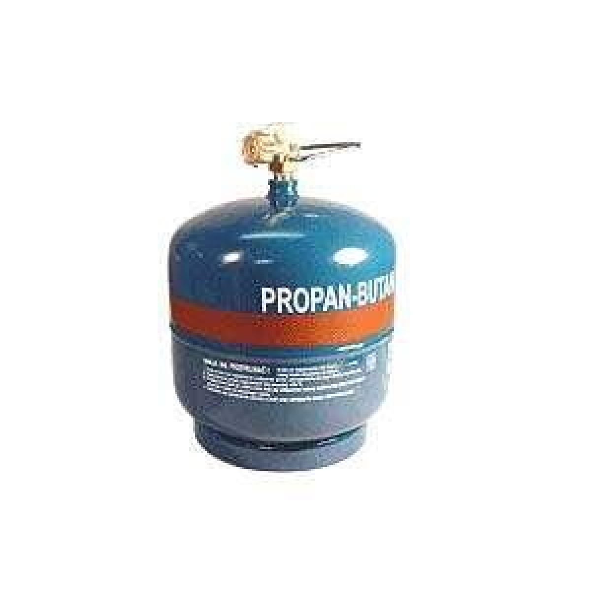 Nachfüllbare Gasflasche für Touristen BT-3