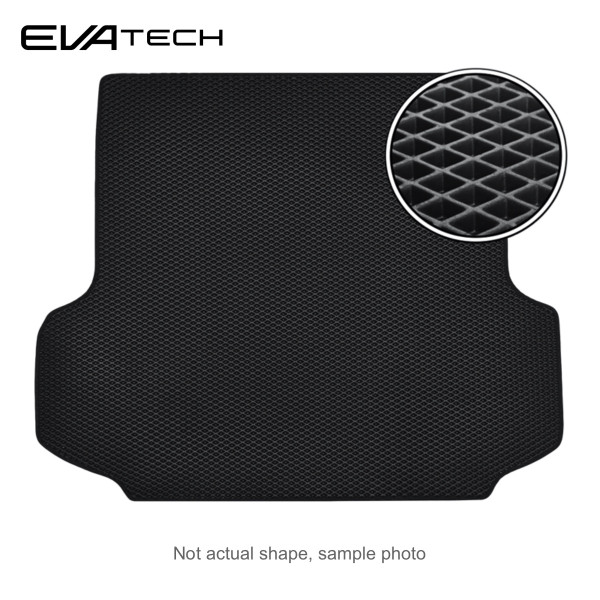 EVA kofferraummatte Citroen C4 III seit 2020