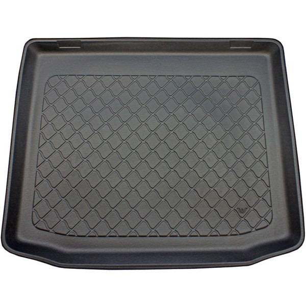Kofferraummatte Citroen C4 Aircross 2012-2017