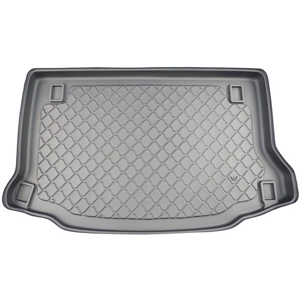 Kofferraummatte Jeep Cherokee 2001-2007