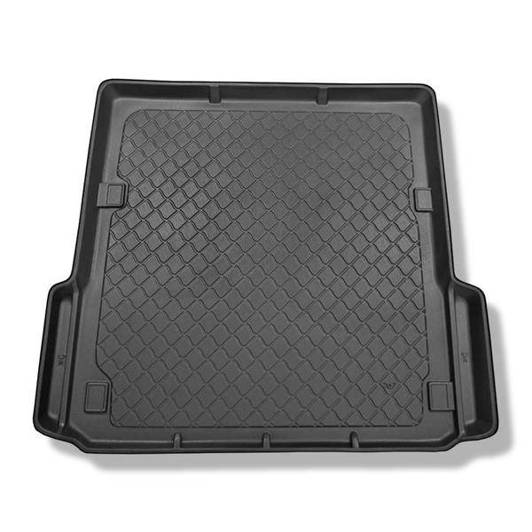 Kofferraummatte Mercedes E-class W211 T-Model (Combi) 2003-2009 (not suitable for models with Variobox (cargo storage system))