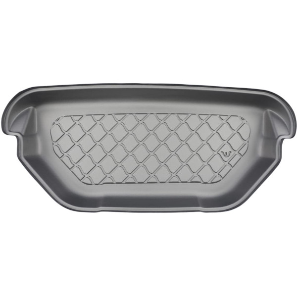 Kofferraummatte Tesla Model S seit 2021 (front trunk)