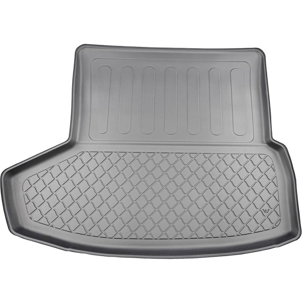 Kofferraummatte Tesla Model S seit 2021 (rear trunk)