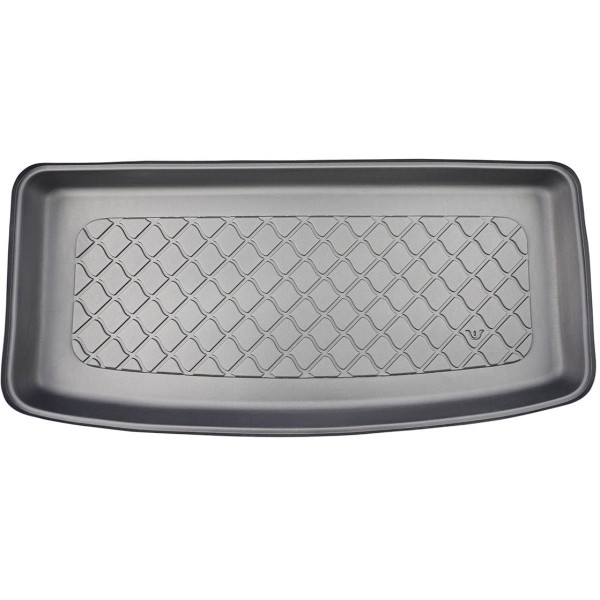 Kofferraummatte Toyota Aygo X seit 2022 (with subwoofer (JBL Premium-Soundsystem))