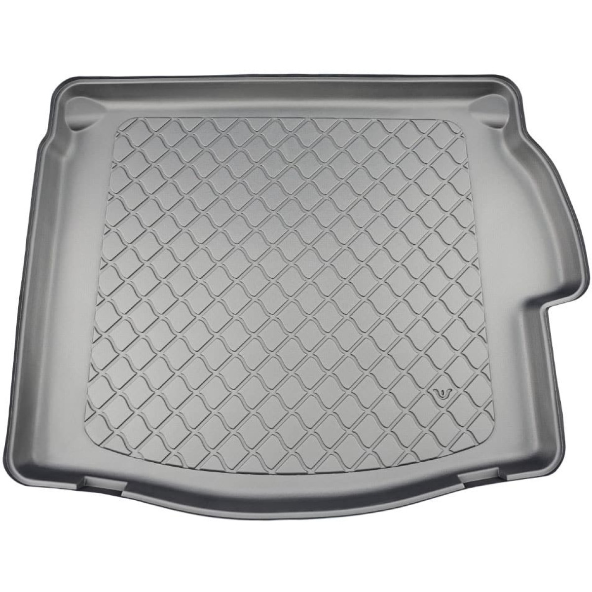 Kofferraummatte Toyota Corolla Cross Hybrid seit 2022