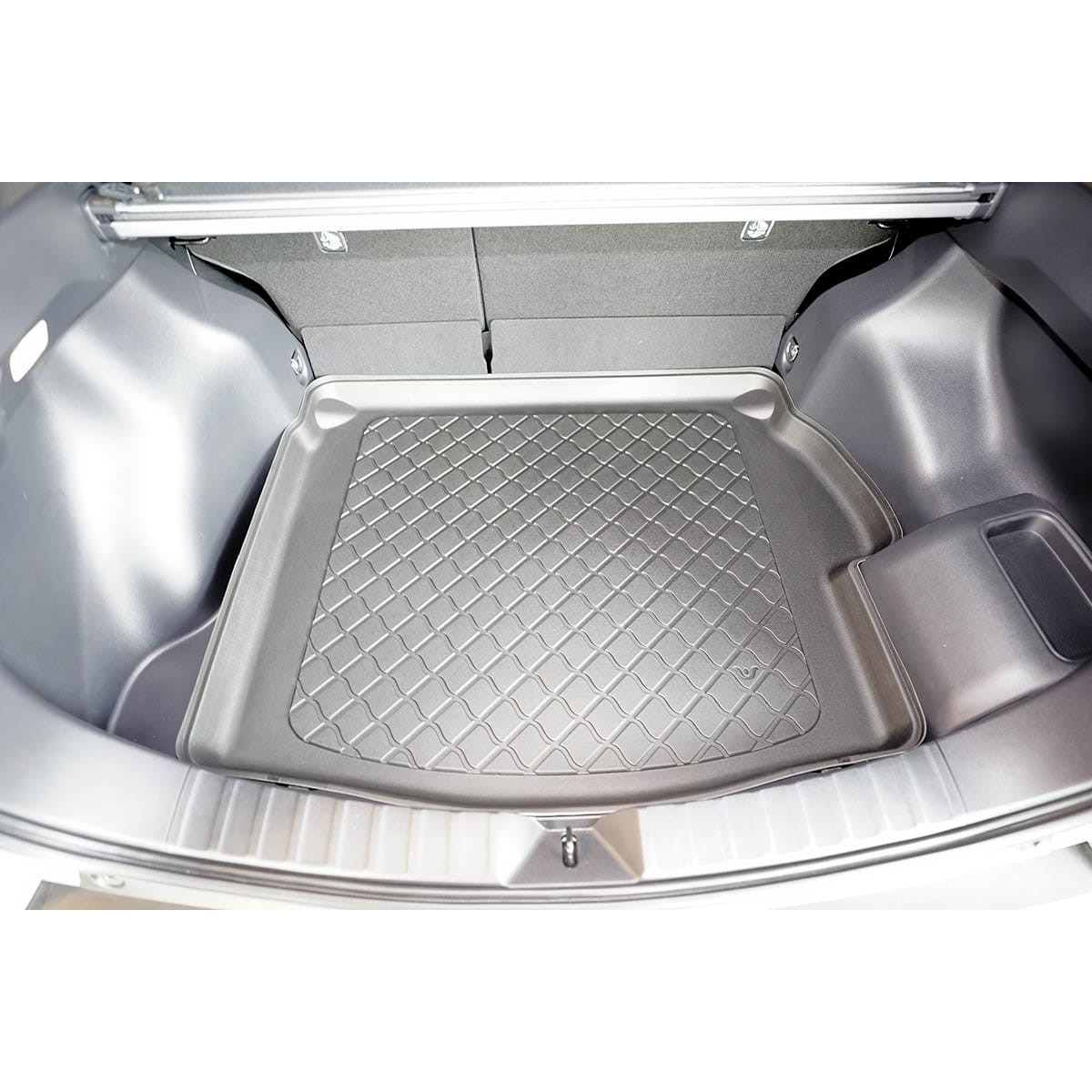 Kofferraummatte Toyota Corolla Cross Hybrid seit 2022