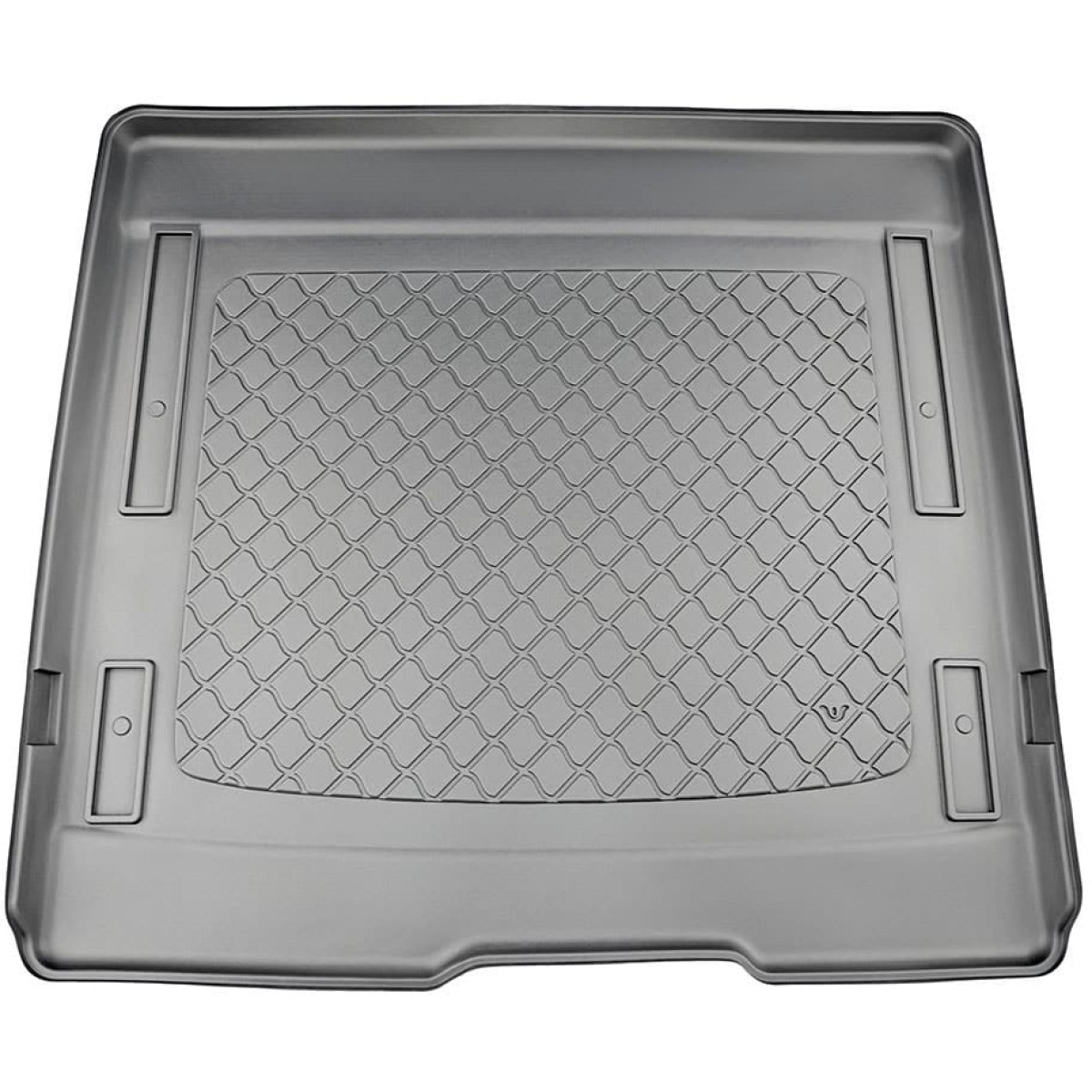 Kofferraummatte Volkswagen ID. Buzz Electric seit 2022 (5 sitzer, short base)