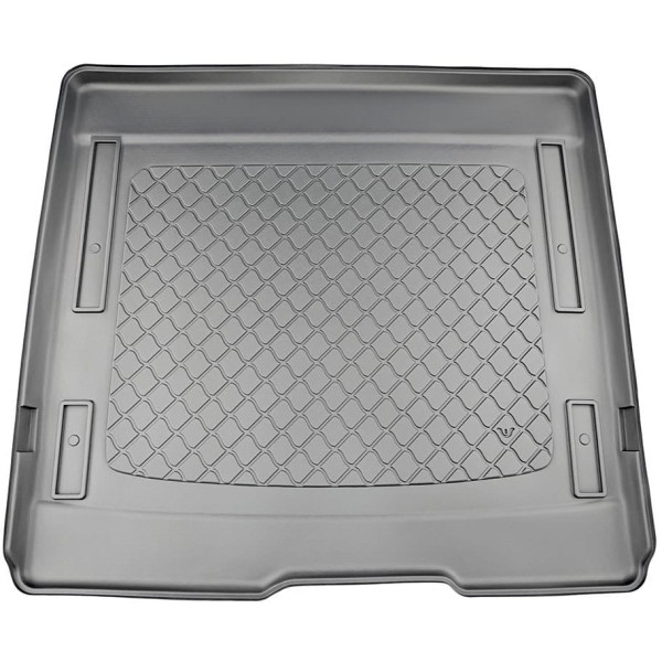 Kofferraummatte Volkswagen ID. Buzz Electric seit 2022 (5 sitzer, short base)