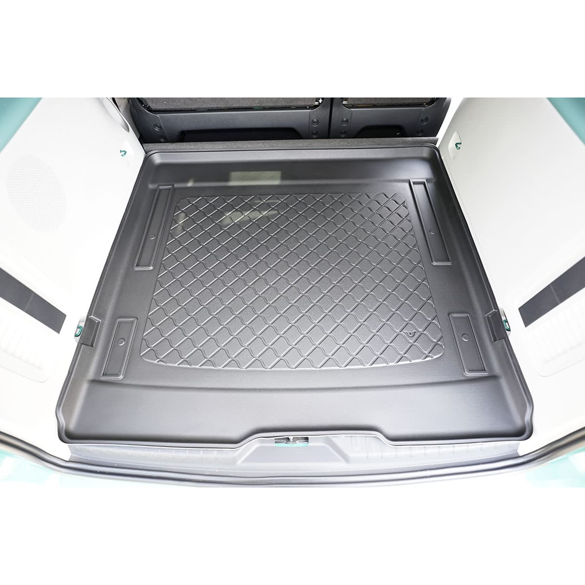 Kofferraummatte Volkswagen ID. Buzz Electric seit 2022 (5 sitzer, short base)