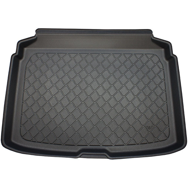 Kofferraummatte Audi A3 8V Sportback 2012-2020 (einstufiger kofferraum / not for e-tron)