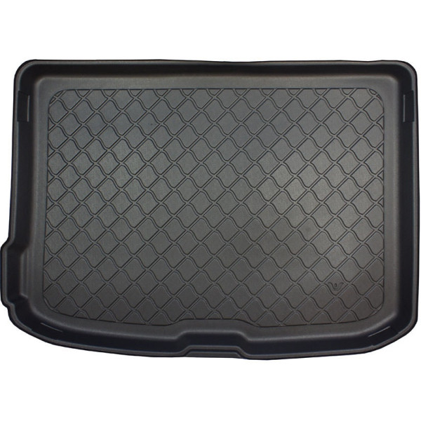 Kofferraummatte Audi A3 8V Hatchback 2012-2020 (obere teil / not for e-tron)