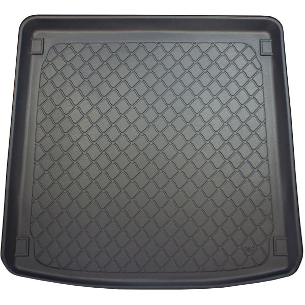 Kofferraummatte Audi A4 B6/B7 Allroad Quattro 2000-2008 (Station Wagon)