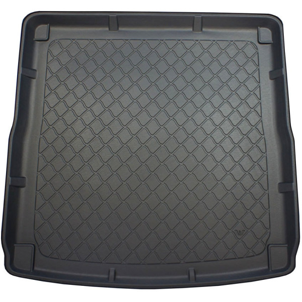Kofferraummatte Audi A4 B8 Allroad Quattro 2008-2015