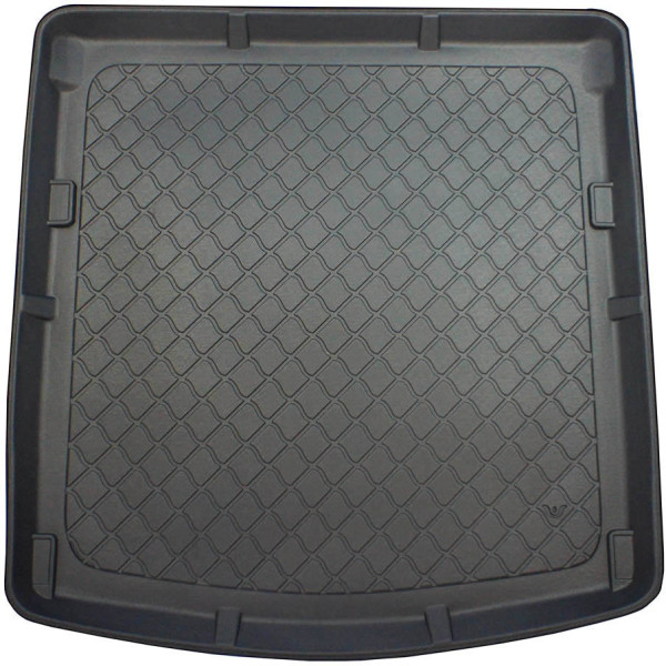 Kofferraummatte Audi A5 Coupe 8T3 2007-2016 (3 türen)