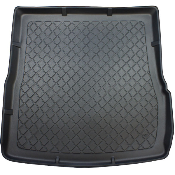 Kofferraummatte Audi A6 C6 Allroad Quattro 2005-2011 (only for models with cargo securing rails)
