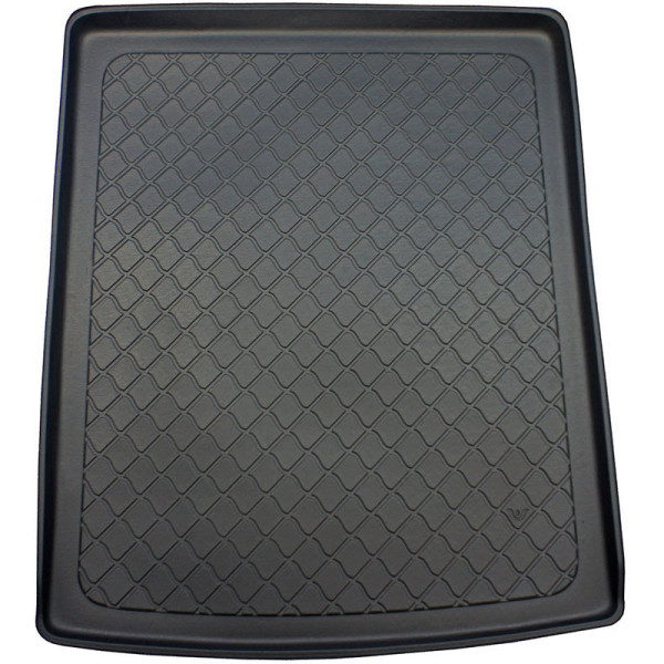Kofferraummatte Audi A6 C6 Station Wagon 2005-2011 (only for models with cargo securing rails)