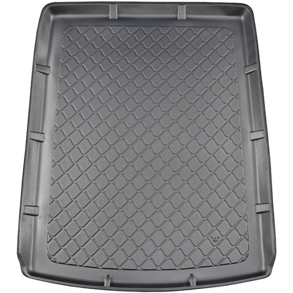 Kofferraummatte Audi A6 C7 Station Wagon 2011-2018 (only for models with cargo securing rails)