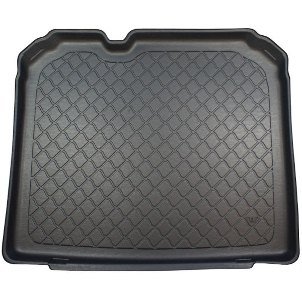 Kofferraummatte Audi Q3 2011-2018 (untere teil)