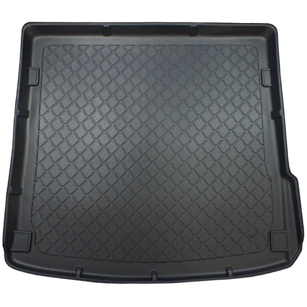 Kofferraummatte Audi Q7 4L 2006-2015 (5/7 sitzer)
