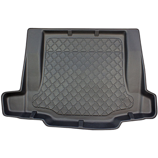 Kofferraummatte BMW 1 (E87) 2004-2011 (Hatchback)