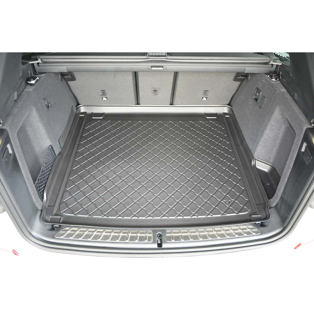Kofferraummatte BMW iX3 (G08) electric seit 2021 Kofferraummatte BMW iX3 (G08) electric seit 2021
