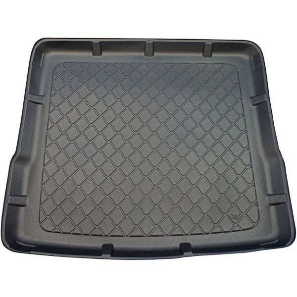 Kofferraummatte BMW X1 (E84) 2009-2015