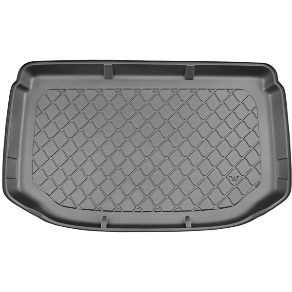 Kofferraummatte Chevrolet Aveo (G07) x-drive seit 2011 (obere teil)