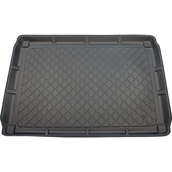 Kofferraummatte Citroen Berlingo II 2008-2018 (5 sitzer)