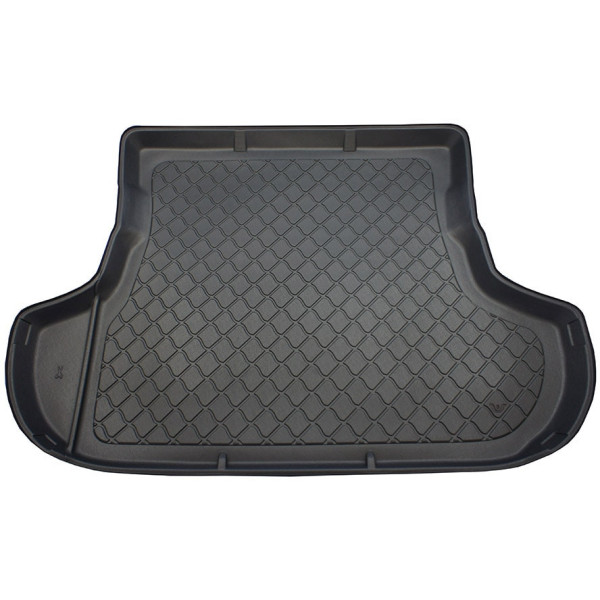 Kofferraummatte Peugeot 4007 2007-2012 (5/7 sitzer / 3rd row lowered)