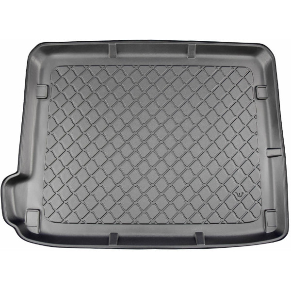 Kofferraummatte Citroen C4 Hatchback 2010-2018