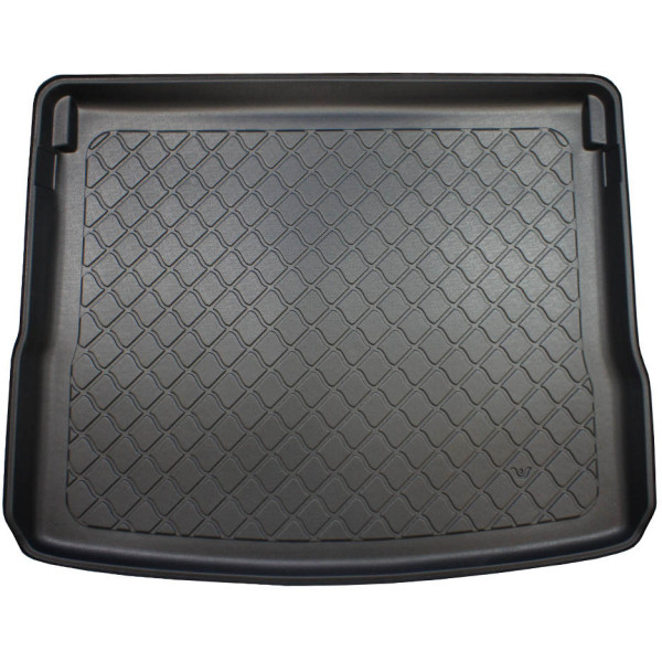Kofferraummatte Seat Arona seit 2016 (obere teil / 4x4)