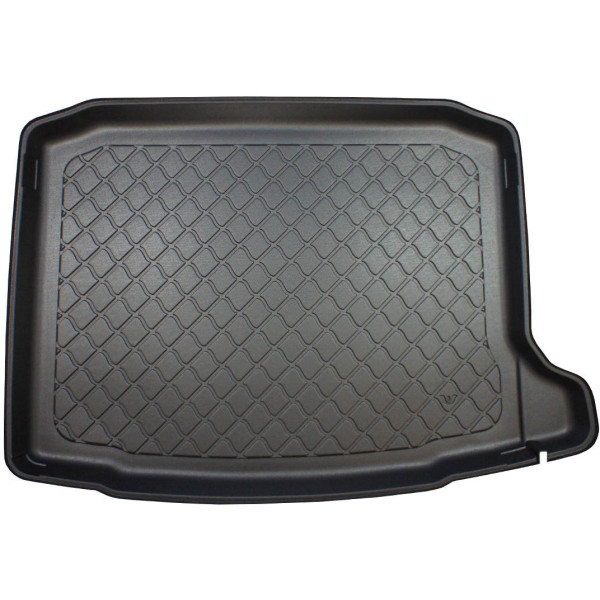 Kofferraummatte Seat Arona seit 2016 (einstufiger kofferraum)