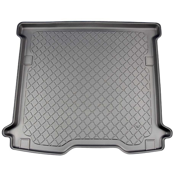 Kofferraummatte Dacia Dokker 2012-2021 (5 sitzer)