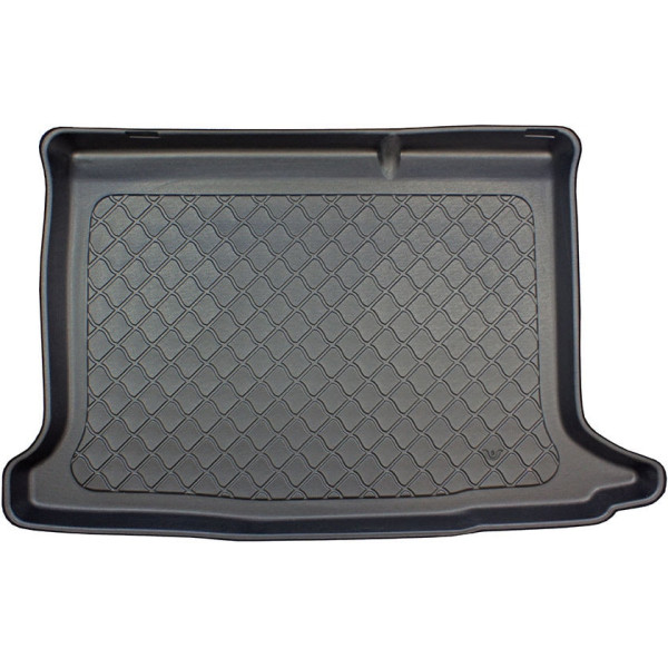 Kofferraummatte Dacia Sandero Stepway Hatchback 2012-2020
