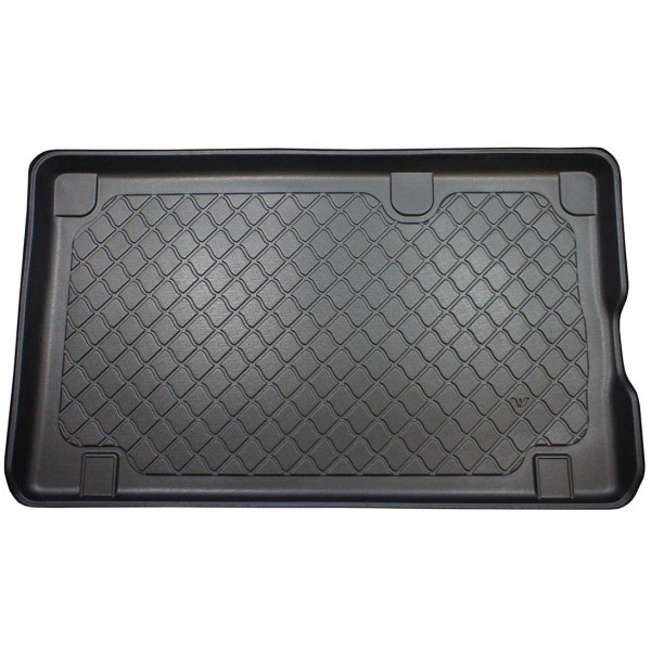 Kofferraummatte Peugeot Expert Tepee L2 2007-2016 (behind third row of seats)