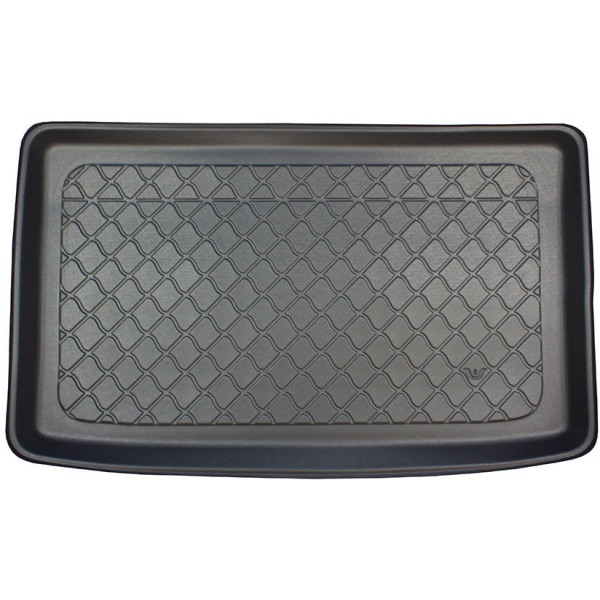 Kofferraummatte Ford B-Max 2012-2017 (untere teil)