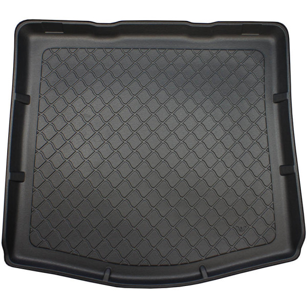Kofferraummatte Ford Grand C-MAX 2010-2019 (5 sitzer)