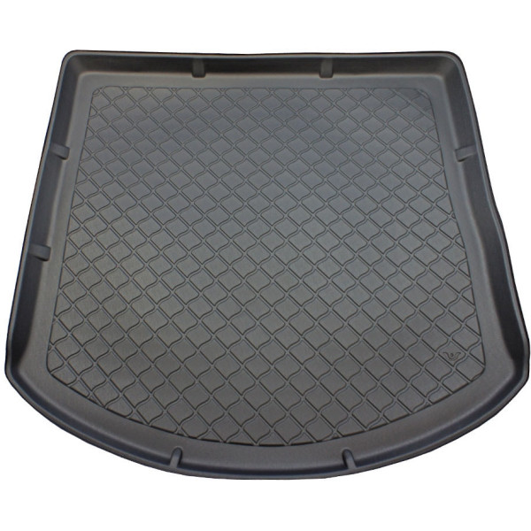 Kofferraummatte Ford Mondeo Station Wagon 2007-2014 (version mit standard reserverad)