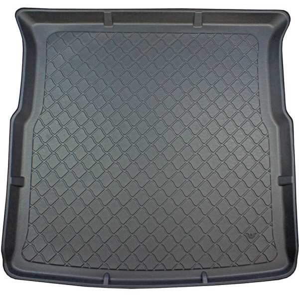 Kofferraummatte Ford S-Max 2006-2015 (5 sitzer)