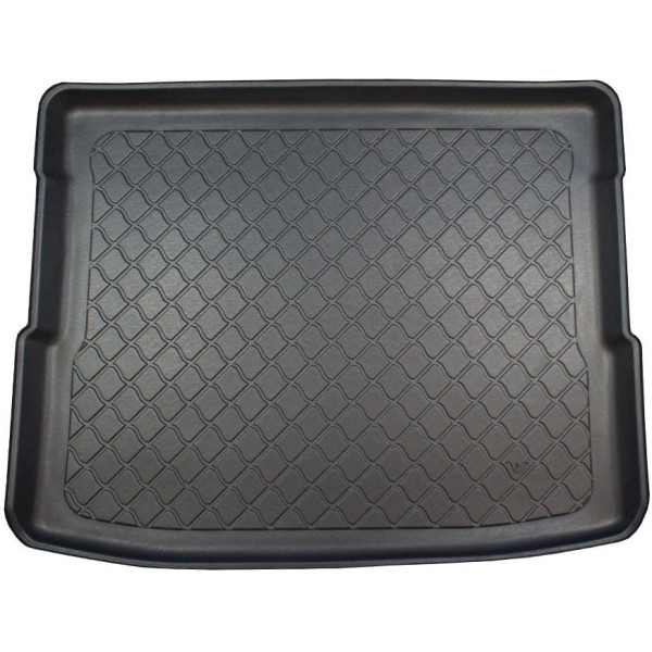 Kofferraummatte Ford Tourneo Courier 2014-2023 (5 sitzer)