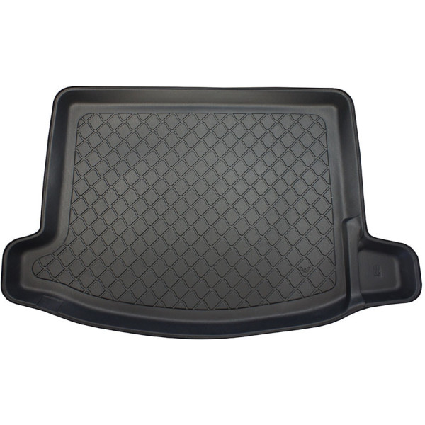 Kofferraummatte Honda Civic Hatchback 2012-2017